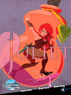 cover image of Juliet (2015), Issue 4